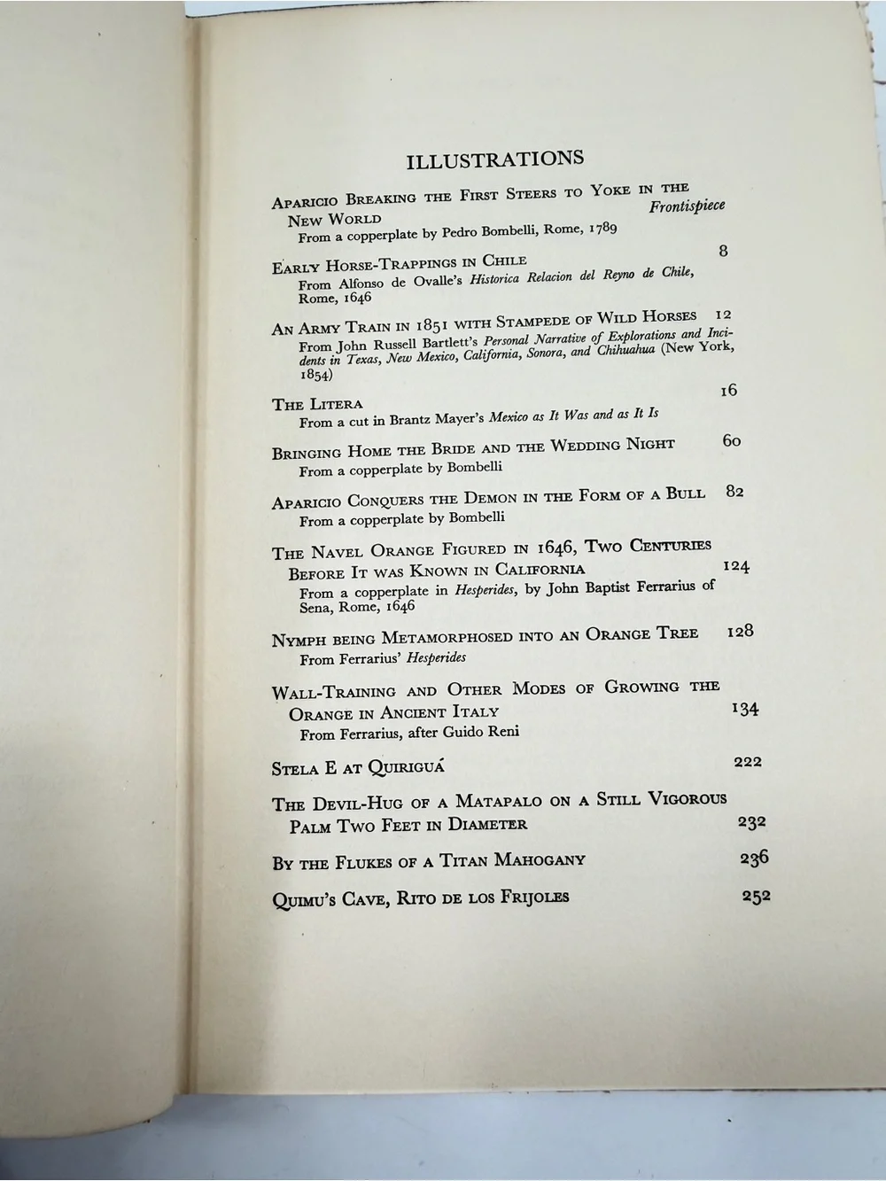 Charles F. Lummis questions leave